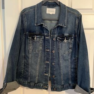 Vince Camuto Denim Jacket